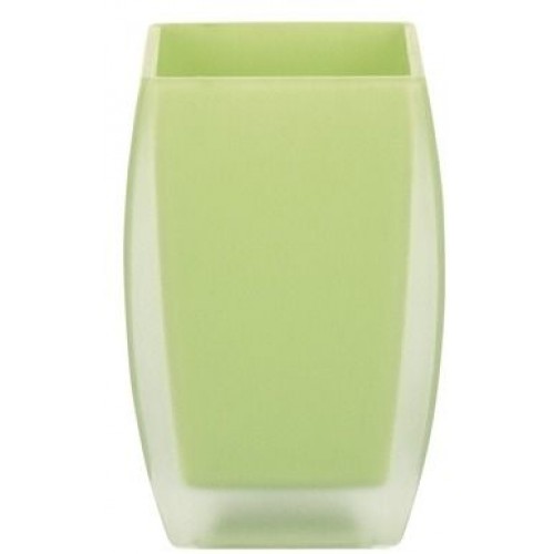 Spirella Freddo Zahnbecher Grün 1016100