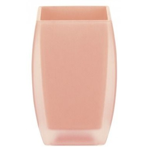 Spirella Freddo Zahnbecher Salmon 1016104 Spirella Freddo Zahnbecher Salmon 1016104
