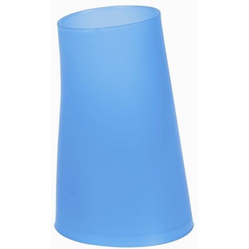 Spirella Move Zahnbecher Blau 1009579 Spirella Move Zahnbecher Blau 1009579