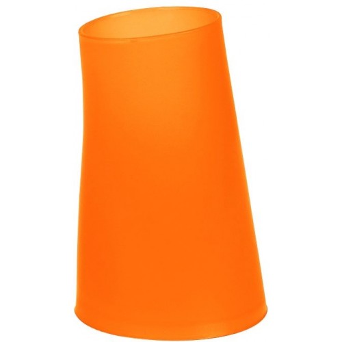 Spirella Move Zahnbecher Orange 1010471 Spirella Move Zahnbecher Orange 1010471