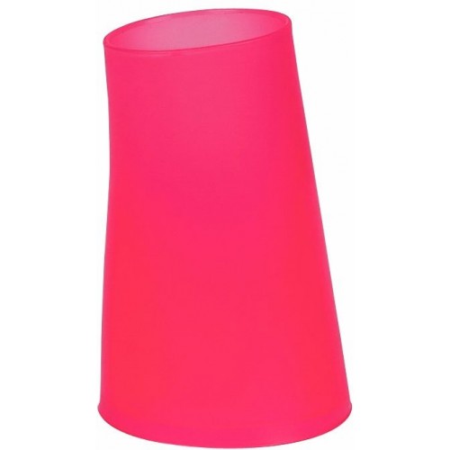Spirella Move Zahnbecher Rot 1009593