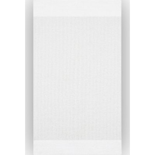 Spirella Linea Badteppich 60 x 100 cm Weiß 1008257