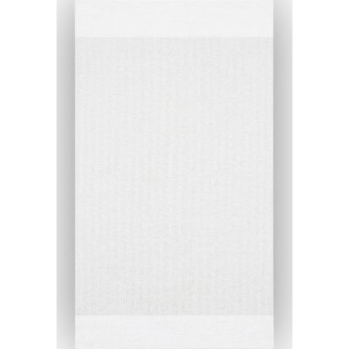 Spirella Linea Badteppich 60 x 100 cm Weiß 1008257