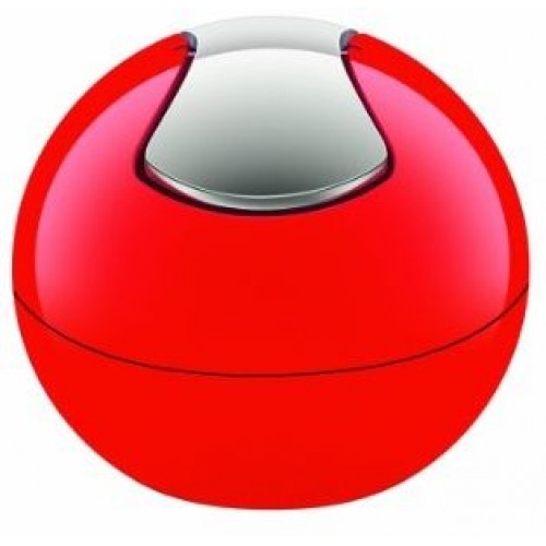 Spirella Bowl Badeimer Rot 1014967