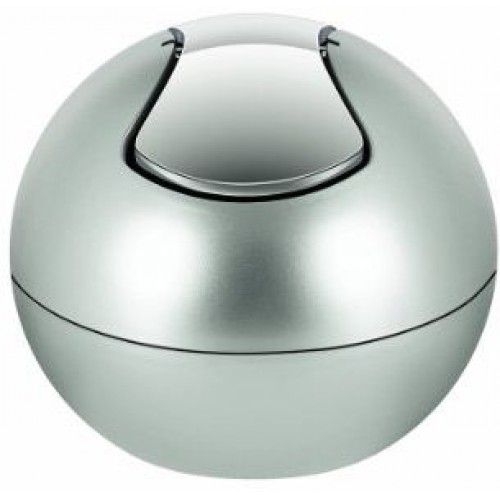 Spirella Bowl Badeimer Silber 1014973 Spirella Bowl Badeimer Silber 1014973