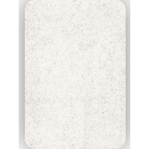 Spirella Highland Badteppich 55 x 65 cm Weiß 1013060