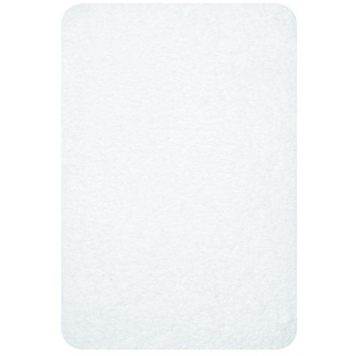 Spirella Lamb Badteppich 60 x 90 cm Weiß 1015273 Spirella Lamb Badteppich 60 x 90 cm Weiß 1015273