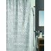 Spirella Cities Silver Duschvorhang 180 x 200 cm Silber 1013044
