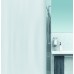 Spirella Twill Duschvorhang 240 x 180 cm weiß 1005846