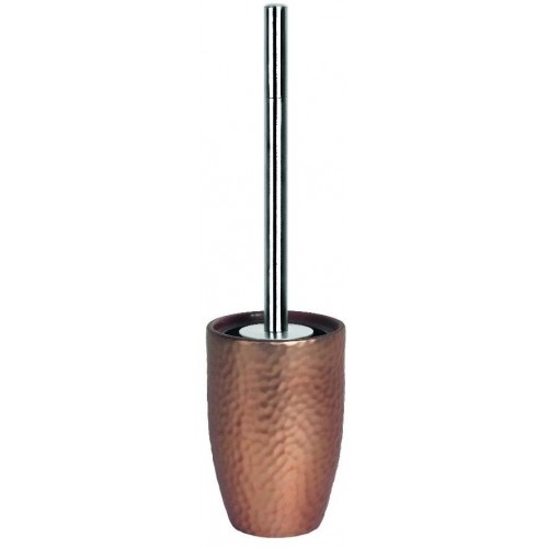 Spirella Darwin Hammered WC-Bürstengarnitur Copper 1015337