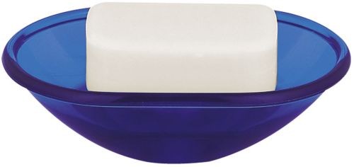 Spirella Toronto Seifenschale Navy 1006776 Spirella Toronto Seifenschale Navy 1006776