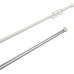Spirella Magic Teleskop-Duschstange 75 - 125 cm Weiß 1050029