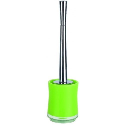 Spirella Sydney-Acryl WC-Bürstengarnitur Kiwi 1015375