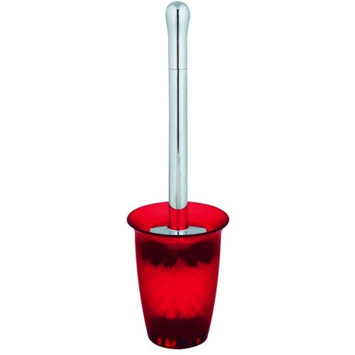 Spirella Toronto WC-Bürstengarnitur Rot 1006773