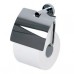 Spirella Atlantic WC-Papierhalter mit Deckel chrom 1006424