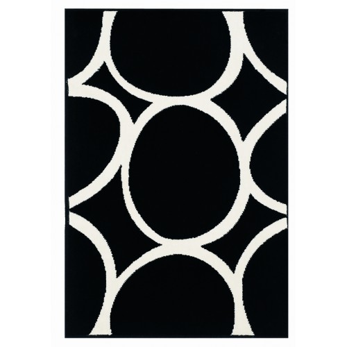 Spirella Pebbles Badteppich 60 x 90 cm H151, 1009525