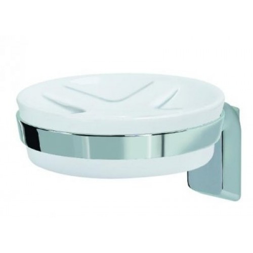 Spirella Max Light Seifenschale mit Halter 1011895 Spirella Max Light Seifenschale mit Halter 1011895