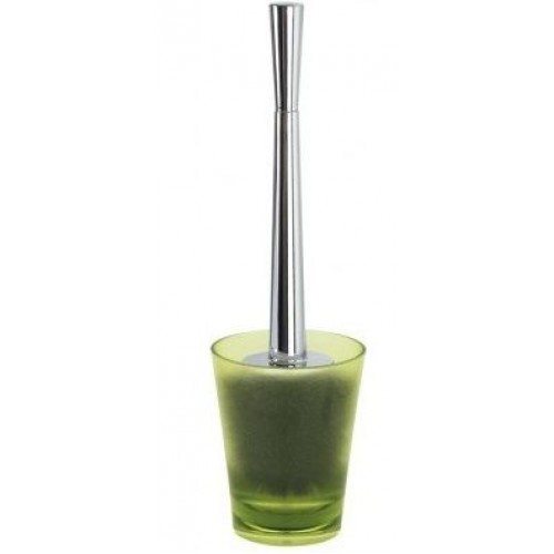 Spirella Max Light WC-Bürstengarnitur Olive 1013561 Spirella Max Light WC-Bürstengarnitur Olive 1013561