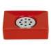 Spirella Quadro Seifenschale Rot 1013647
