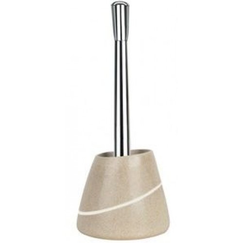 Spirella Etna WC-Bürstengarnitur Sand 1014349