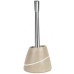 Spirella Etna WC-Bürstengarnitur Sand 1014349