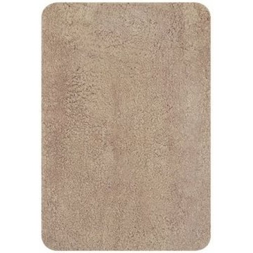 Spirella Lamb Badteppich 55 x 65 cm Nougat 1015280