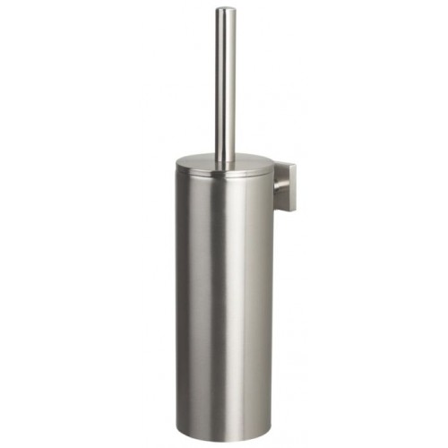 Spirella Nyo Steel WC-Bürstengarnitur mit Halter 1015580