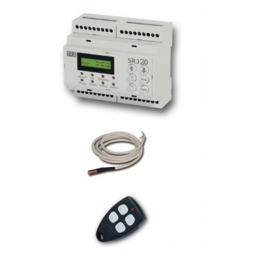 ELEKTROBOCK SRJ20 Solareinheit speziell ELEKTROBOCK SRJ20 Solareinheit speziell
