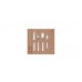 Fiskars Bestecksatz 24-teilig 1071626