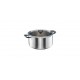 Fiskars Topf mit Deckel 7L Edelstahl 1072318