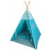 G21 Kinderzelt TEEPEE Sommerhimmel blau 60026155