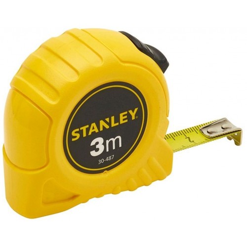 Stanley 1-30-487 Bandmaß 3m/12,7mm