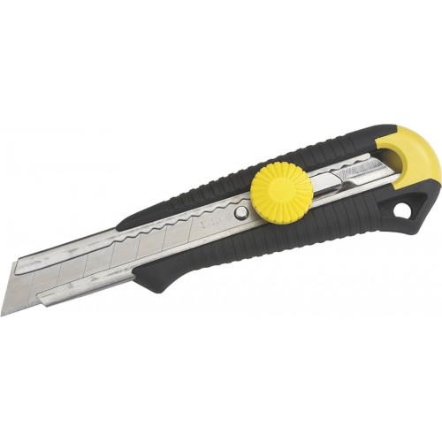Stanley 0-10-418 DynaGrip Abbrechmesser 18mm