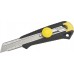 Stanley 0-10-418 DynaGrip Abbrechmesser 18mm