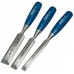 Stanley 0-16-128 Holzmeißel-Set 3-teilig 5002 (12, 18, 25mm)