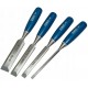 Stanley 0-16-129 Holzmeißel-Set 4-teilig 5002 (6, 12, 18, 25mm)