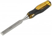 Stanley 0-16-257 FatMax Pro Stechbeitel mit durchgehender Klinge 16mm
