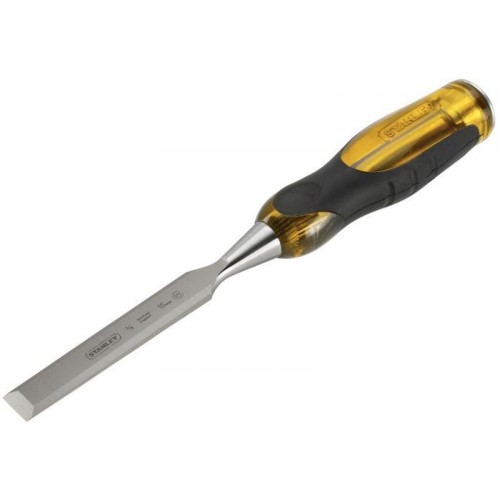 Stanley 0-16-257 FatMax Pro Stechbeitel mit durchgehender Klinge 16mm