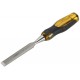 Stanley 0-16-257 FatMax Pro Stechbeitel mit durchgehender Klinge 16mm
