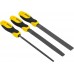 Stanley 0-22-477 Holzraspel-Set 200mm, 3-teilig