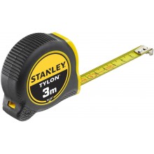 Stanley 0-30-687 Tylon Rollbandmass 3m/12,7mm