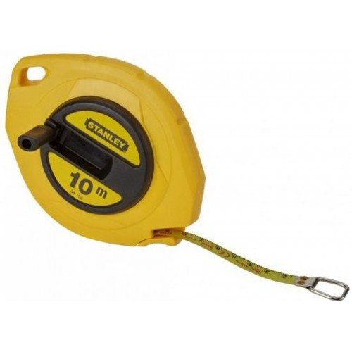 Stanley 0-34-102 Stahl-Bandmaß Stanley 10m/9,5mm Stanley 0-34-102 Stahl-Bandmaß Stanley 10m/9,5mm