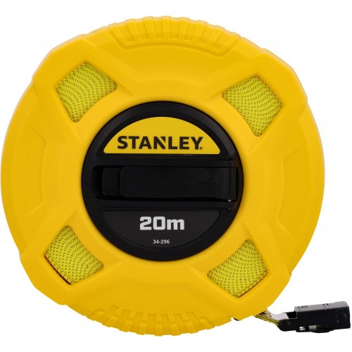 Stanley 0-34-296 Fiberglas-Bandmaß 20m/12,7mm