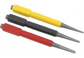 Stanley 0-58-930 DynaGrip Nageltreiber-Satz, 3-tlg