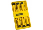 Stanley 0-66-052 6-teiliger Präzisions-Schraubendreher-Satz