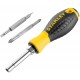Stanley 0-68-012 Schraubendreher 6in1