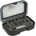 Stanley 1-13-901 1/4" Bit-Satz, 25mm, 19-teilig