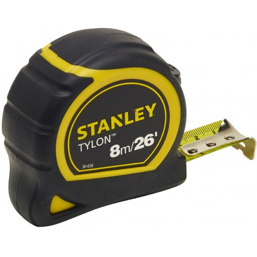 Stanley 1-30-656 Tylon Metrisch / Imperial Taschen Maßband 8m/26'