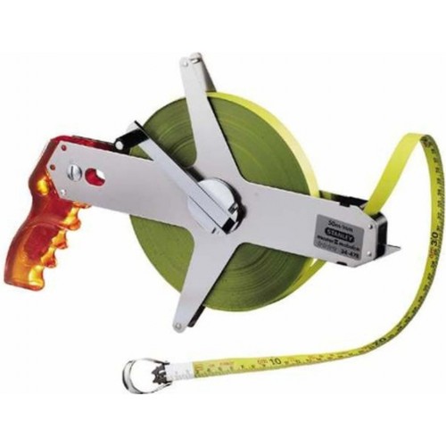Stanley 1-34-477 Rahmenbandmass Master II Mabolon 30m