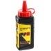 Stanley 1-47-404 Schlagschnurkreide rot 115g
